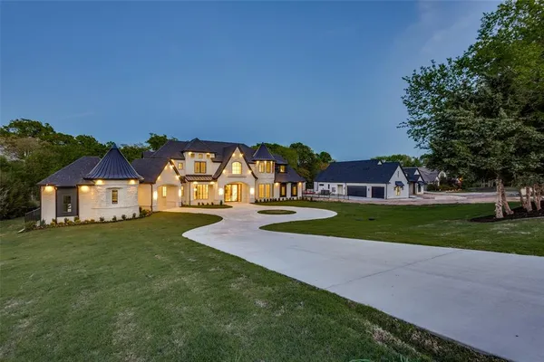 $3,700,000 | 4636 Lake Breeze Drive, McKinney, TX 75071