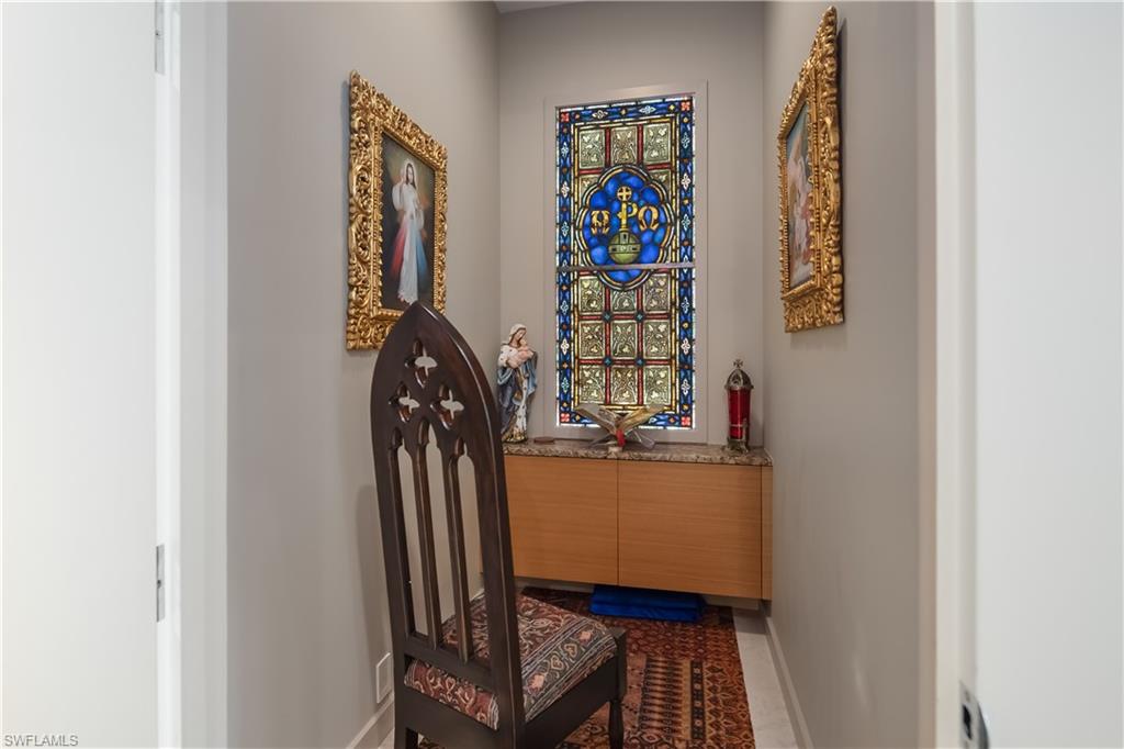 705 Shadow Lake Lane Naples, FL 34108 - Photo 44 of 47 a view of entryway with a rug