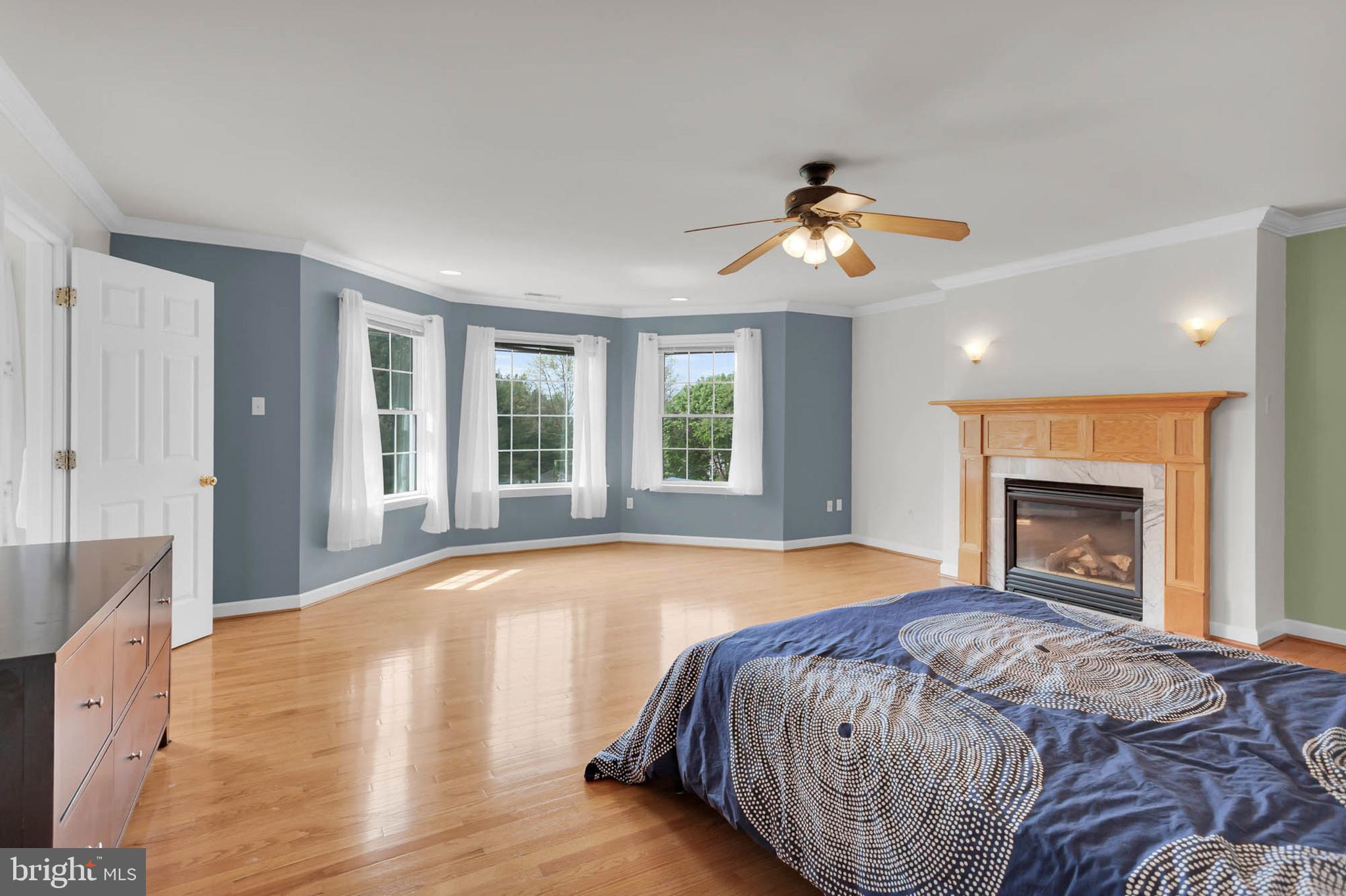 17025 Hardy Road Mount Airy, MD 21771 - Photo 22 of 61 Enormous Primary Suite
