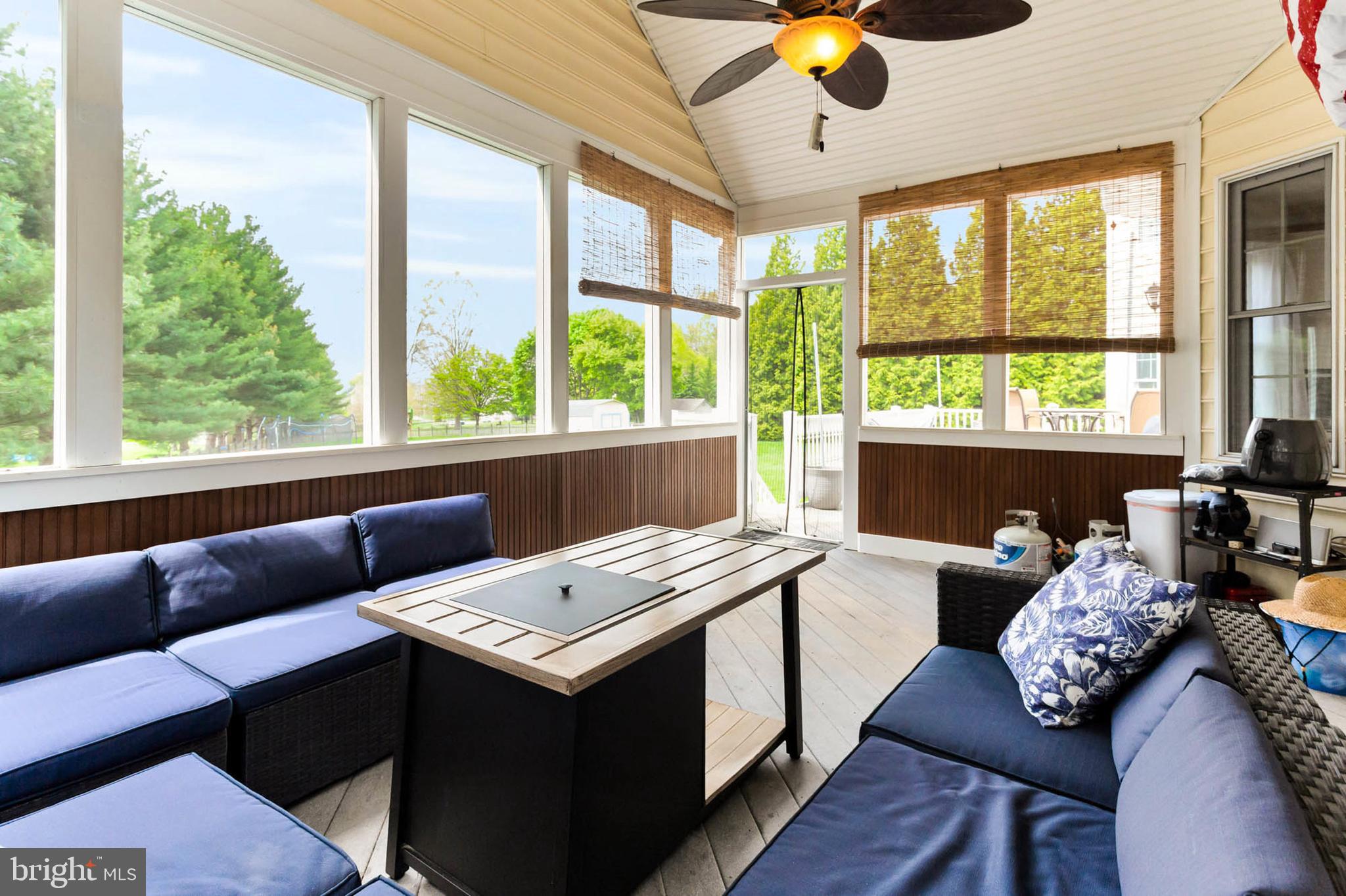 17025 Hardy Road Mount Airy, MD 21771 - Photo 4 of 61 Screened-In Porch
