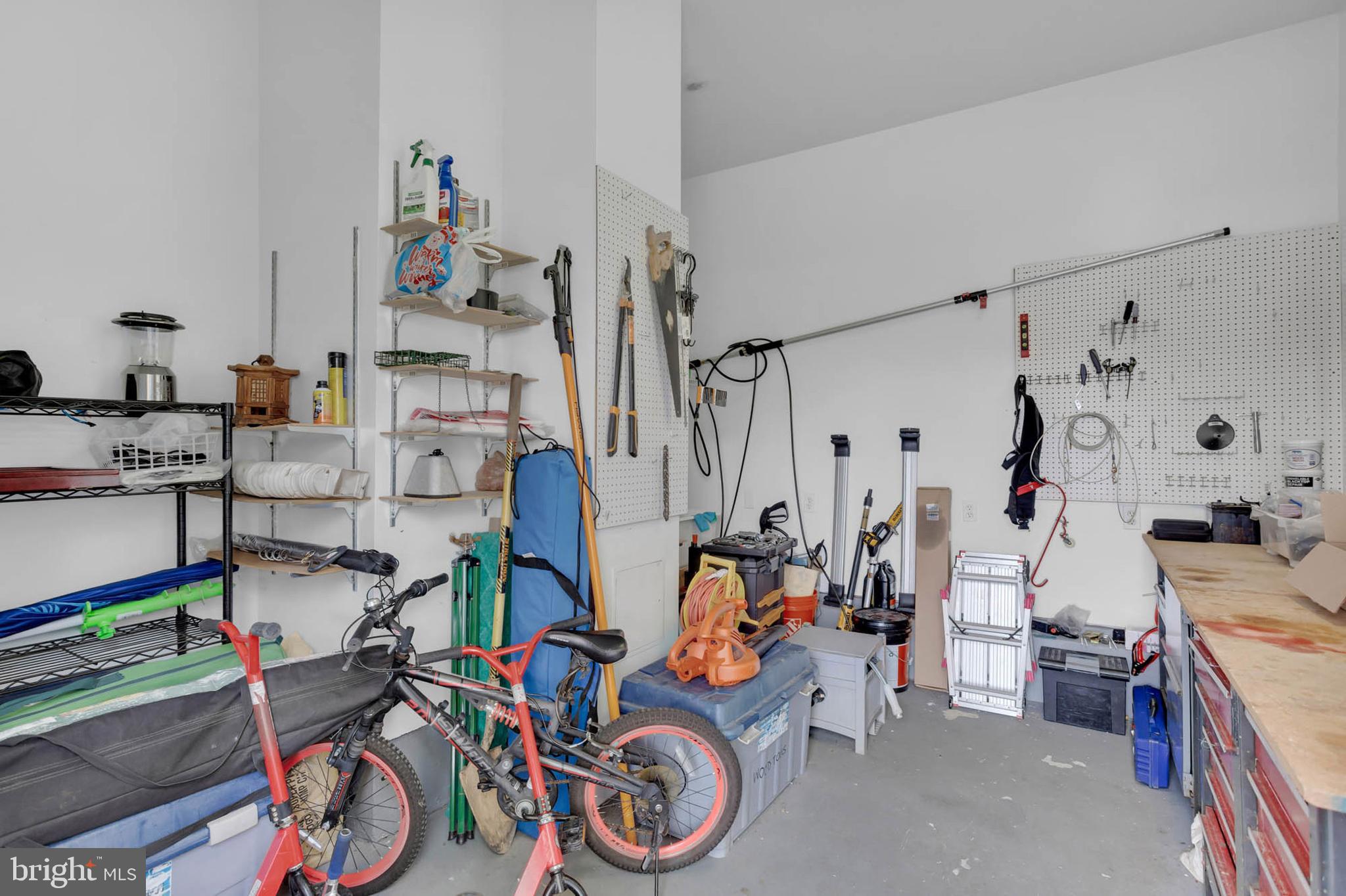 17025 Hardy Road Mount Airy, MD 21771 - Photo 49 of 61 Attached Workshop/Storage Room