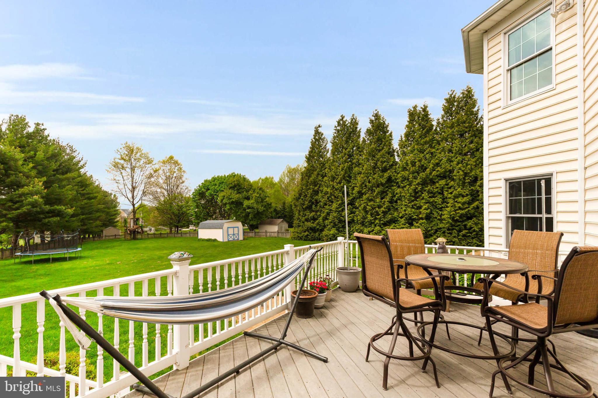 17025 Hardy Road Mount Airy, MD 21771 - Photo 52 of 61 Tree-Lined for Privacy