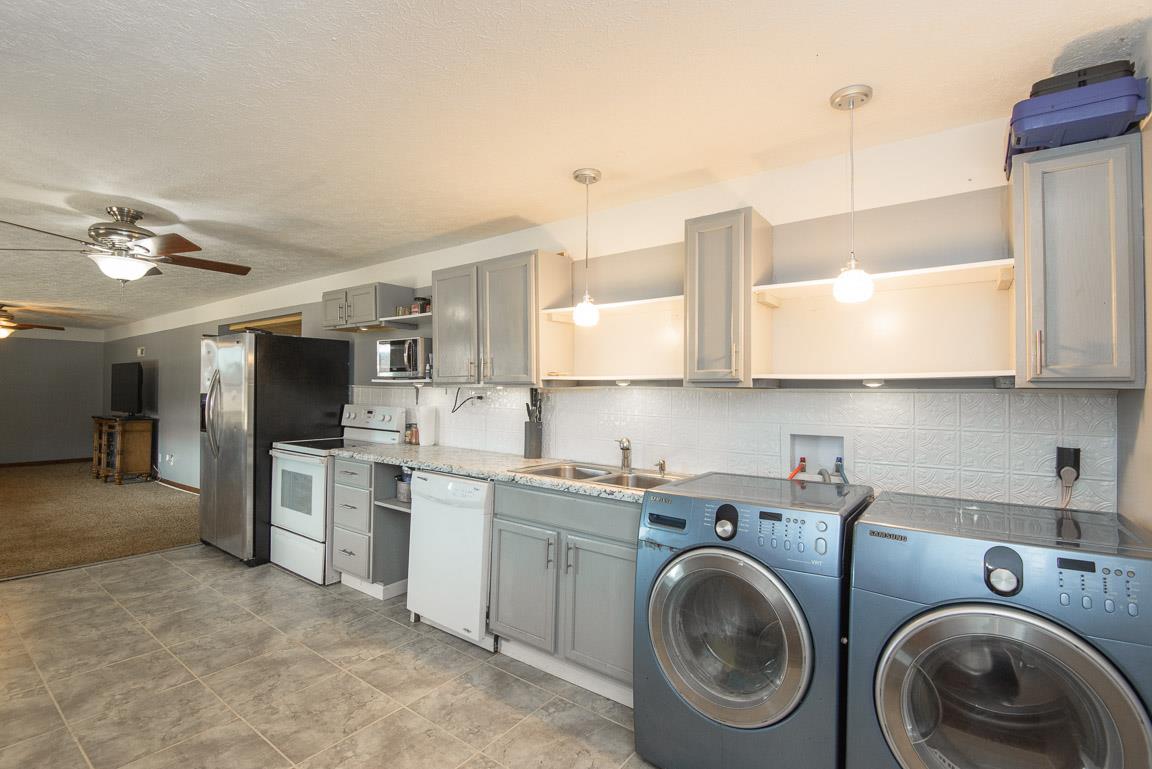 101 Spring Creek Road Waverly, TN 37185 - Photo 11 of 30 Full Kitchen was Added Recently with All Appliances - Would be Great In-Law or Teen Suite
