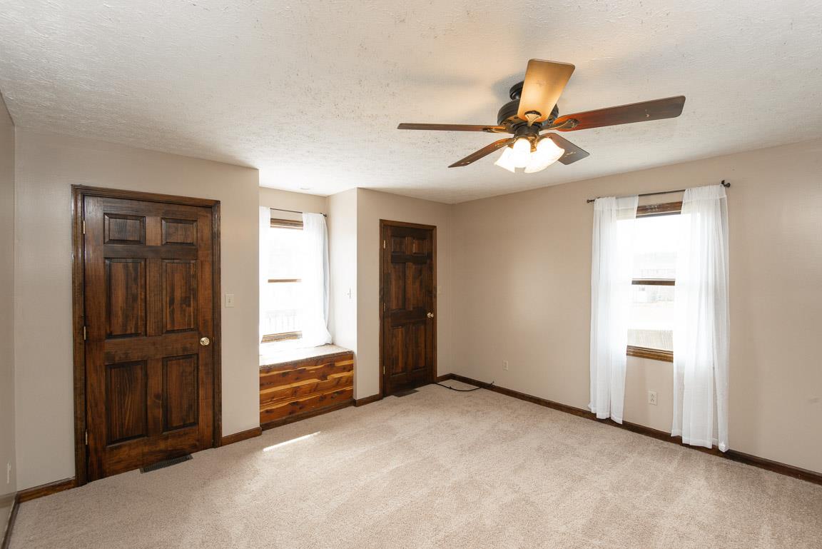 101 Spring Creek Road Waverly, TN 37185 - Photo 15 of 30 Master Bedroom with Full Bath and Double Closets