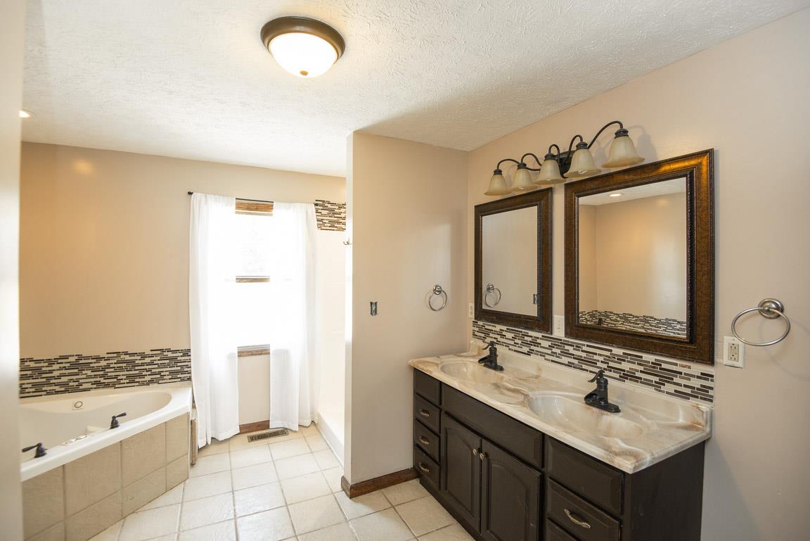 101 Spring Creek Road Waverly, TN 37185 - Photo 17 of 30 Full Bath has Double Sinks