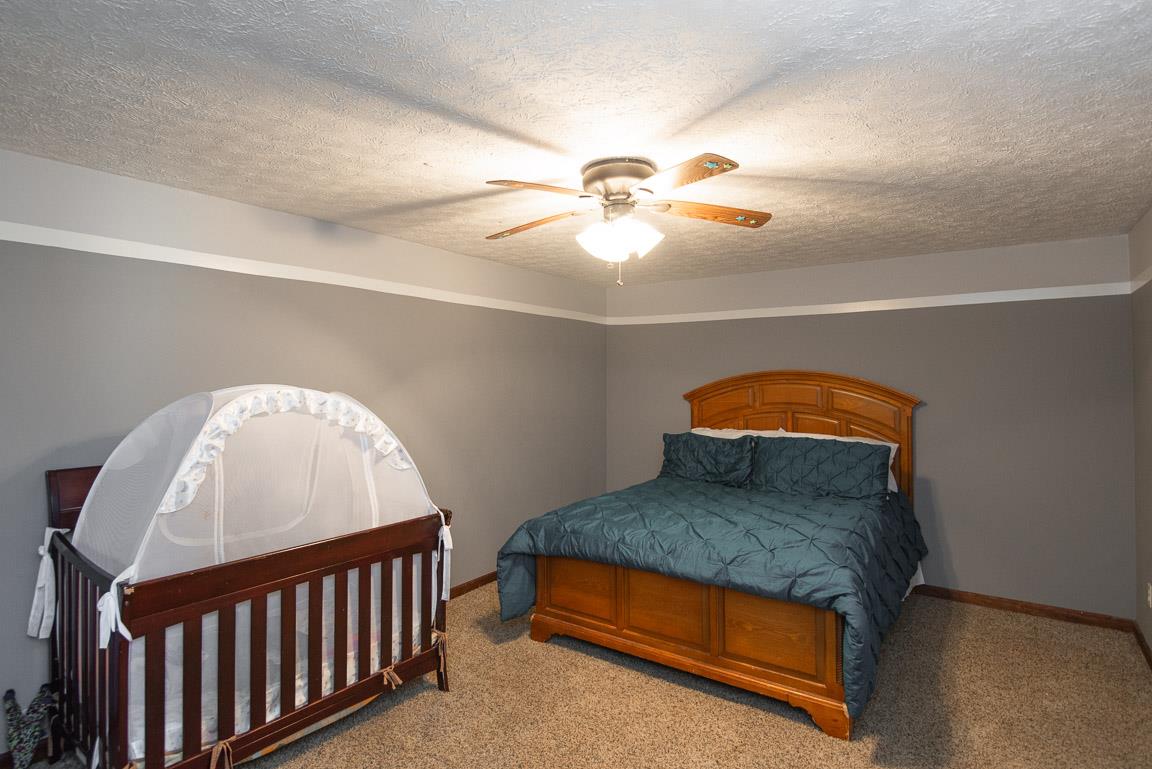 101 Spring Creek Road Waverly, TN 37185 - Photo 25 of 30 Basement Room 1 - Great for a Bedroom