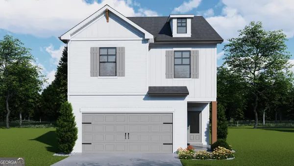 $394,080 | 3769 Ivy Cottage Drive, Snellville, GA 30039