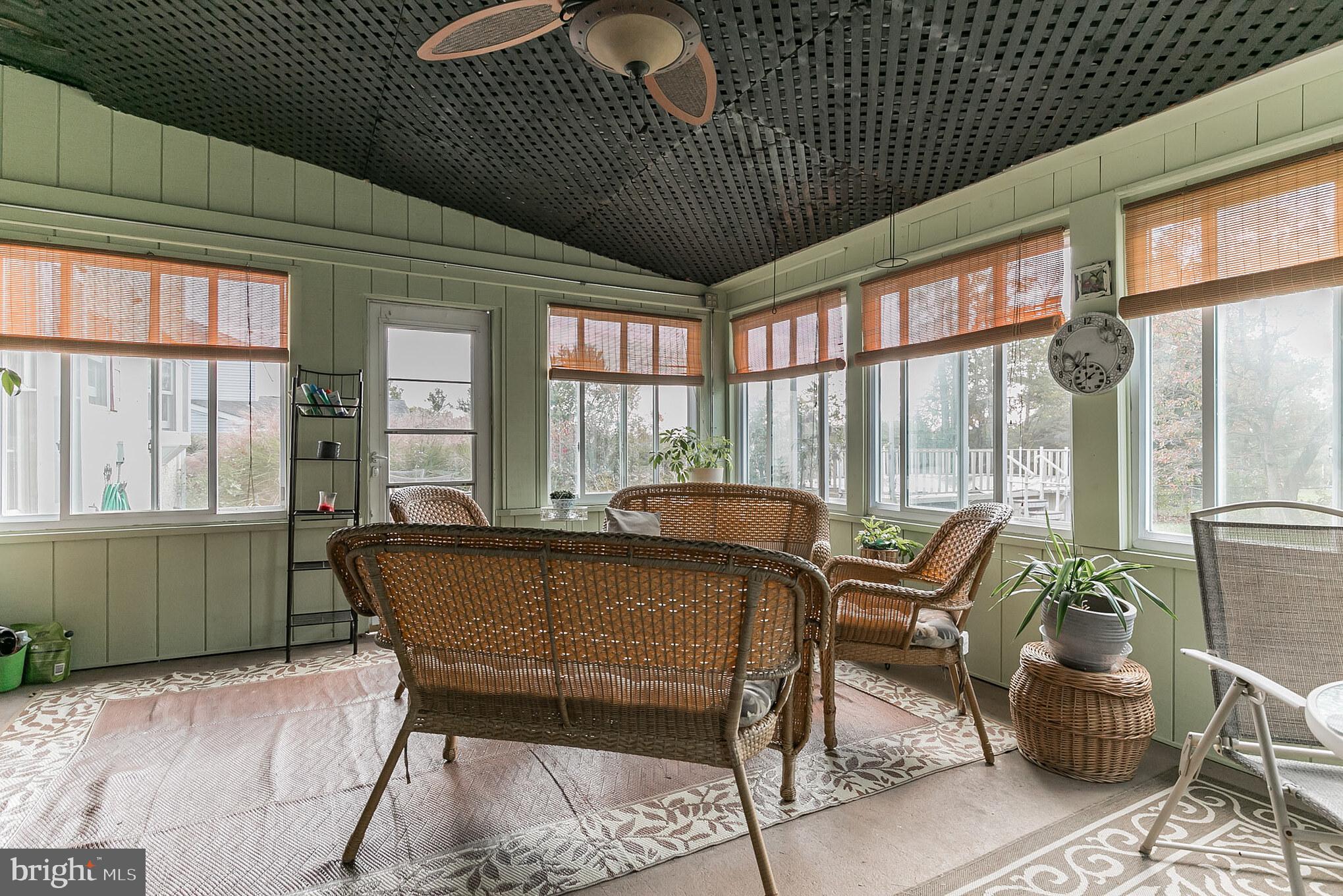 919 Fillmore Road East Norriton, PA 19403 - Photo 13 of 29 Three Season Porch