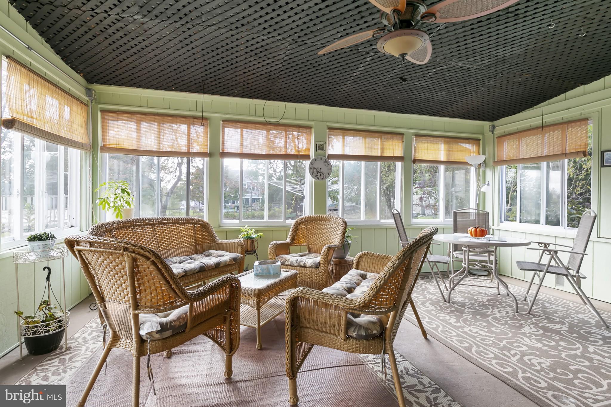 919 Fillmore Road East Norriton, PA 19403 - Photo 14 of 29 Three Season Porch