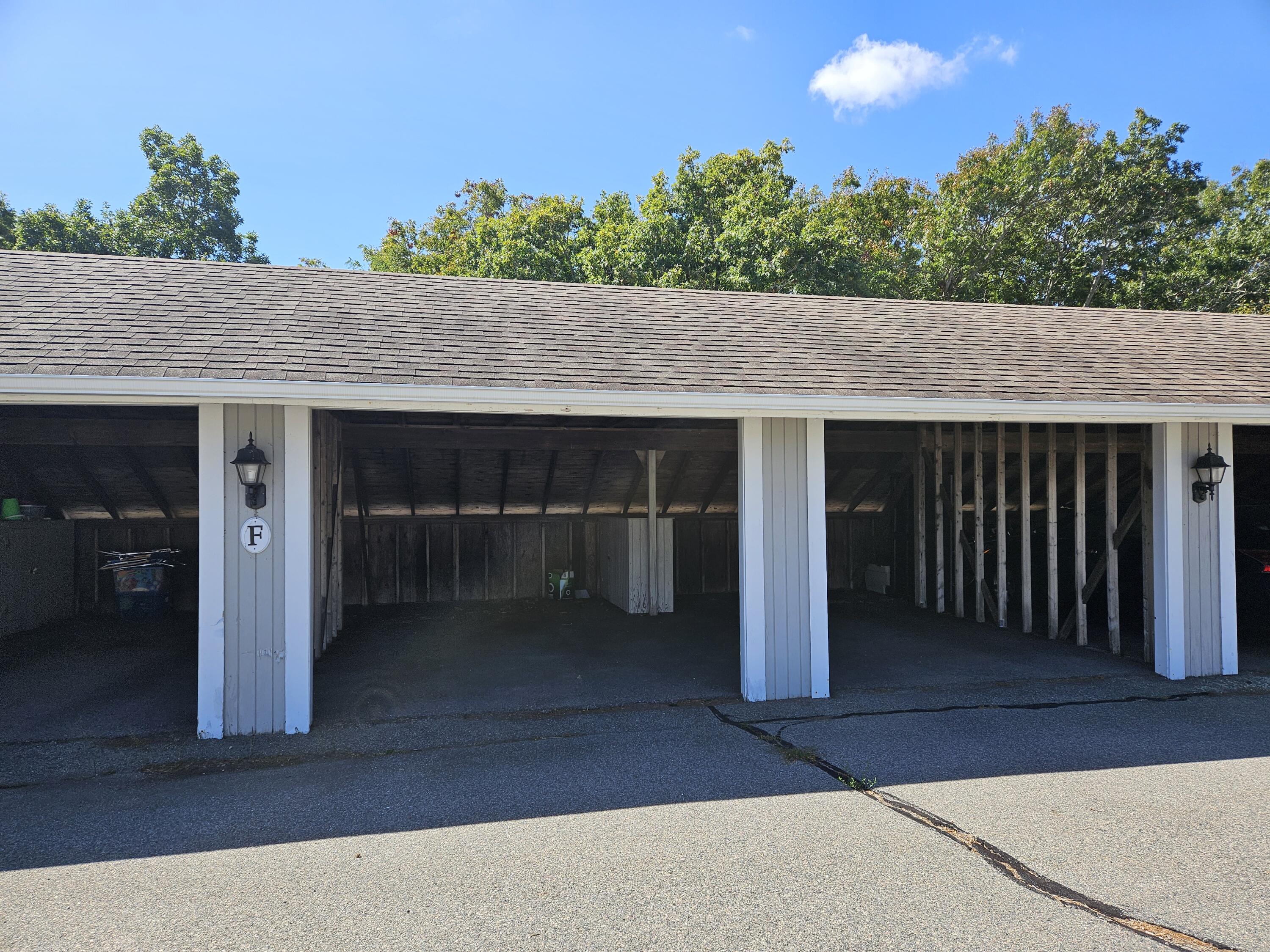 17 Highview Drive, Unit 17 Sandwich, MA 02563 - Photo 23 of 32 a outdoor view of house with green space