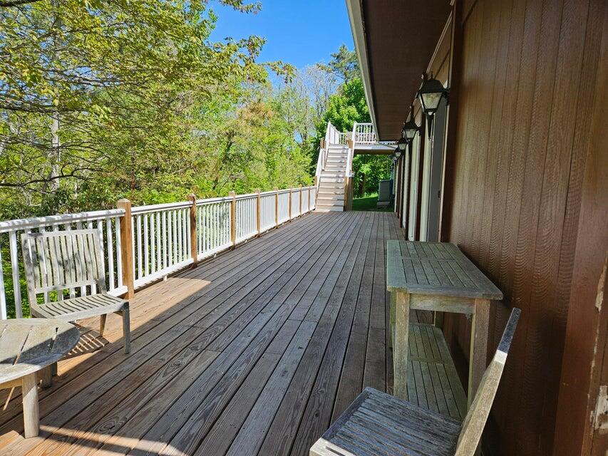 17 Highview Drive, Unit 17 Sandwich, MA 02563 - Photo 25 of 32 a balcony with wooden floor