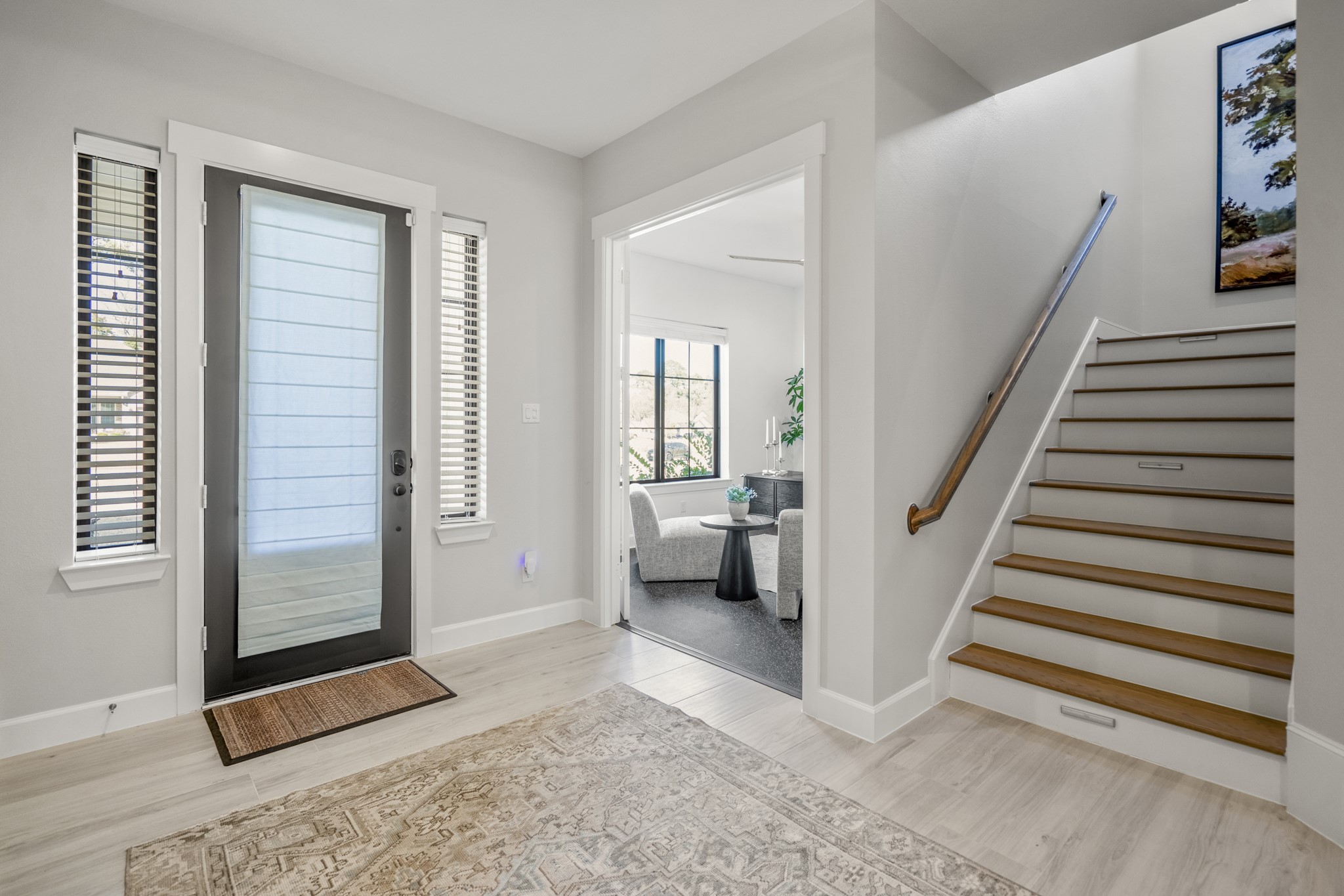 21255 Hidden Bend Loop Magnolia, TX 77354 - Photo 25 of 44 a view of entryway and hall