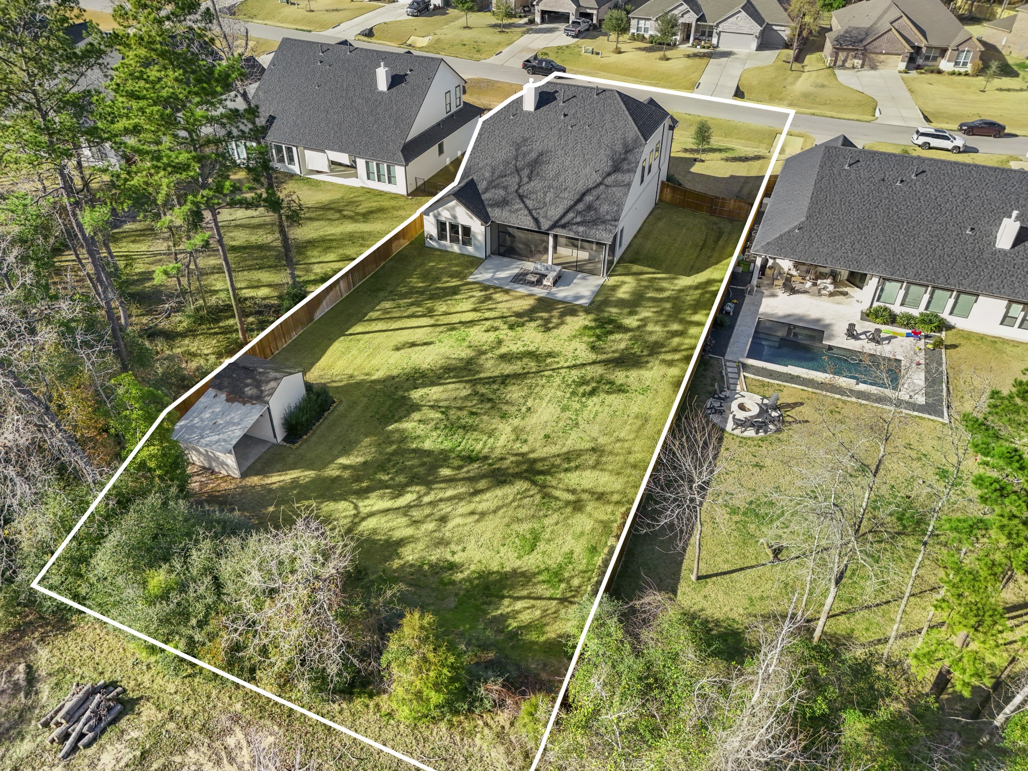 21255 Hidden Bend Loop Magnolia, TX 77354 - Photo 41 of 44