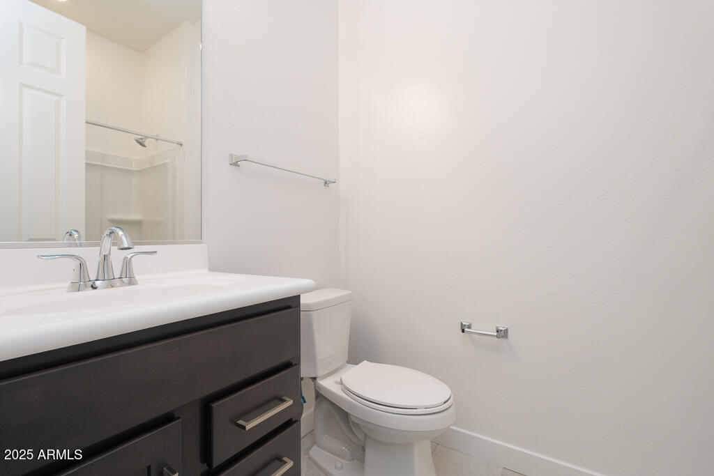 2226 Foremaster Road San Tan Valley, AZ 85140 - Photo 15 of 18 Tri Pointe Soleo 452 - Bathroom 3-1MLS