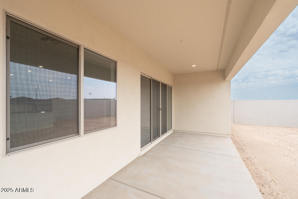 2226 Foremaster Road San Tan Valley, AZ 85140 - Photo 16 of 18 Tri Pointe Soleo 452 - Covered Outdoor