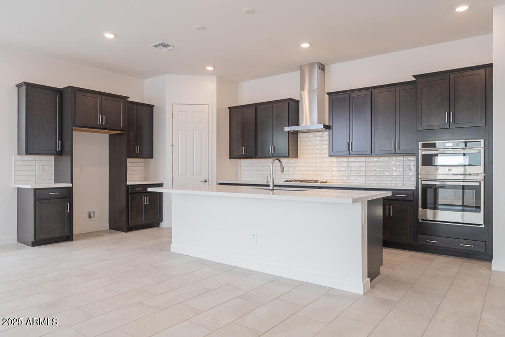 2226 Foremaster Road San Tan Valley, AZ 85140 - Photo 2 of 18 Tri Pointe Soleo 452 - Kitchen-1MLS