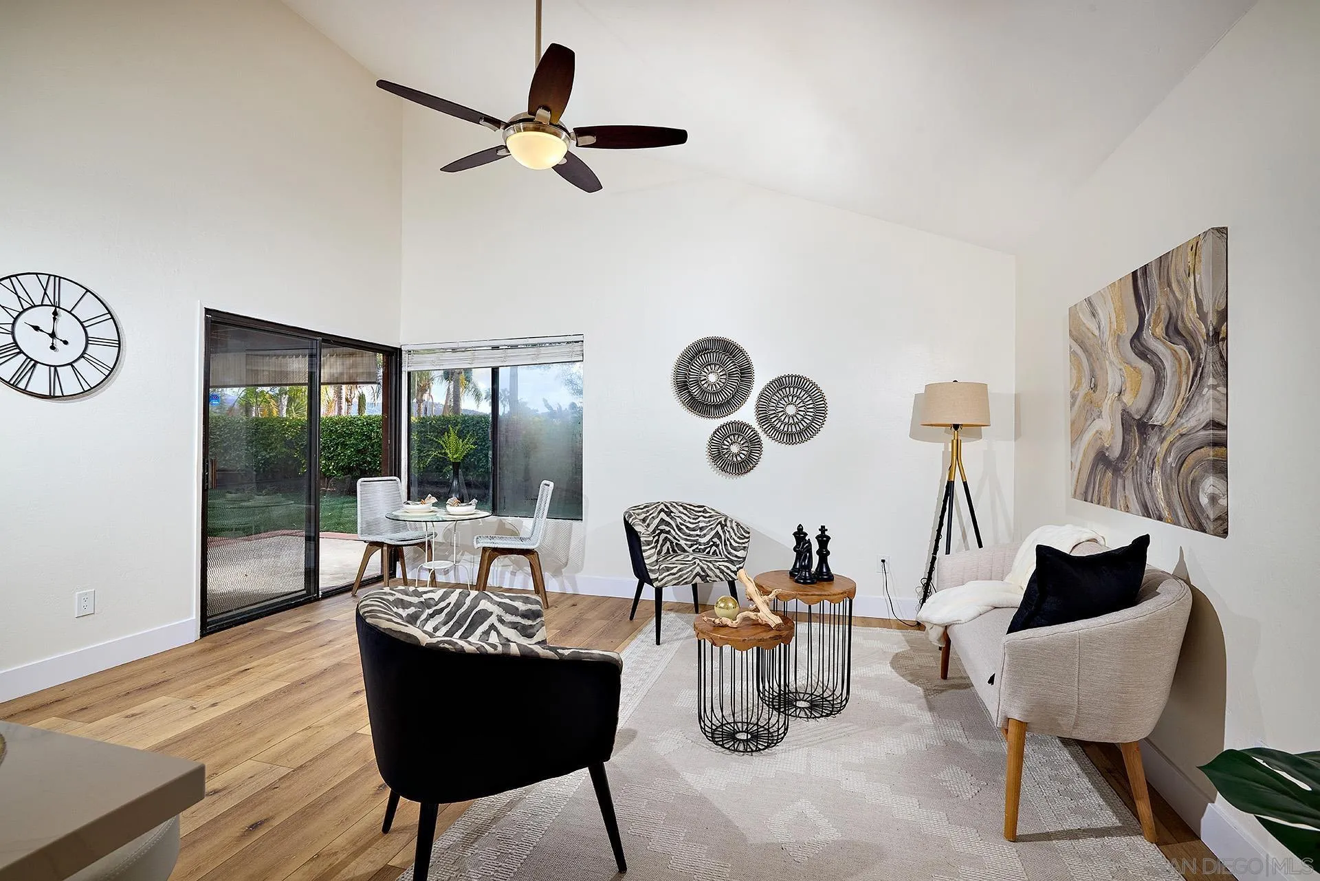 13269 Vinter Way Poway, CA 92064 - Photo 16 of 32 a living room with furniture and a window