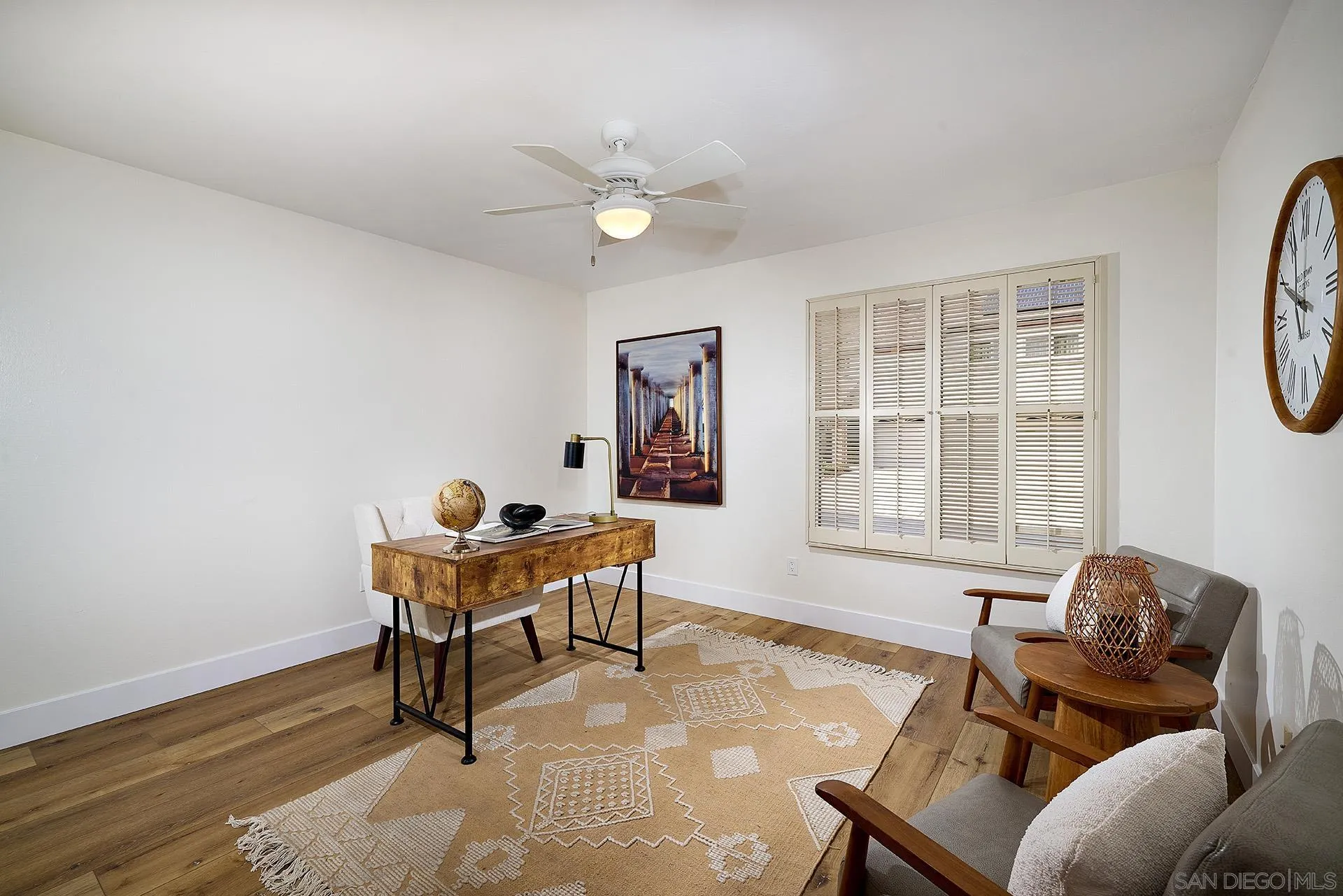 13269 Vinter Way Poway, CA 92064 - Photo 22 of 32 a work room with furniture and windows