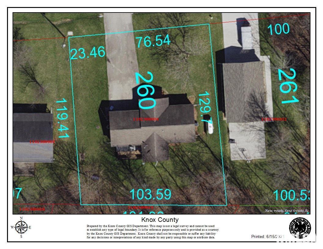 1260 Lakeview Road South Dahinda, IL 61428 - Photo 20 of 20 Gallery Image 20