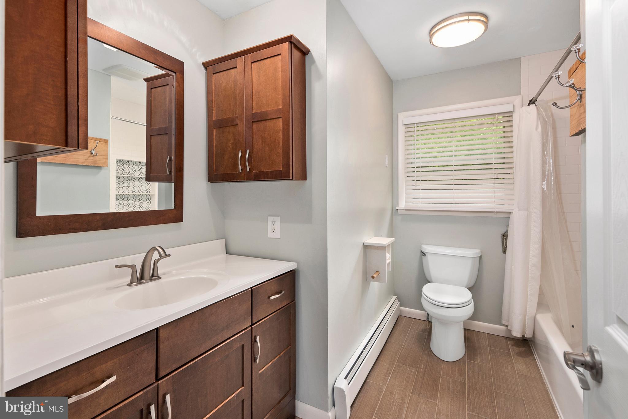 7508 Quaker Neck Road Chestertown, MD 21620 - Photo 17 of 23 Updated bathroom