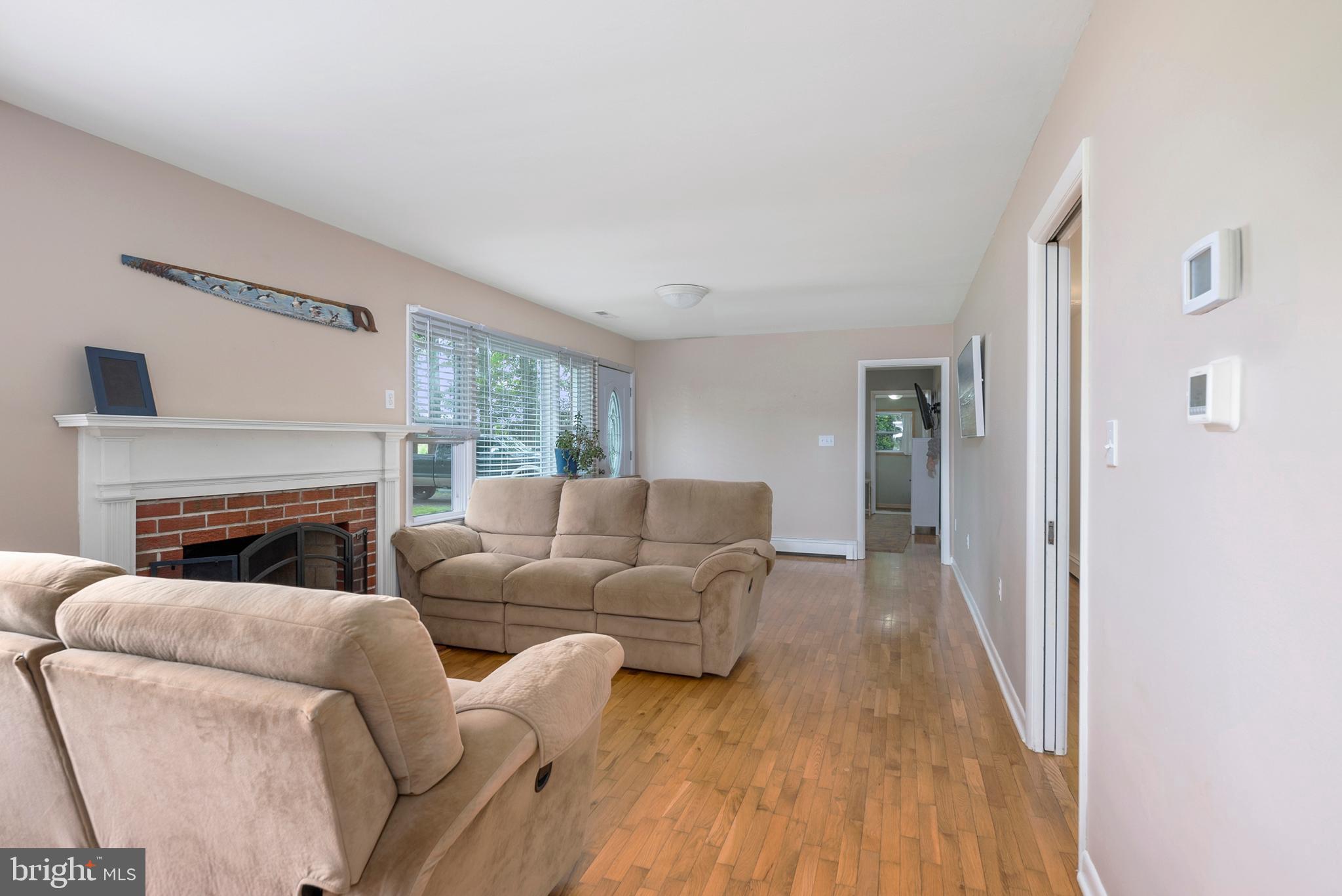 7508 Quaker Neck Road Chestertown, MD 21620 - Photo 7 of 23 Hardwood floors