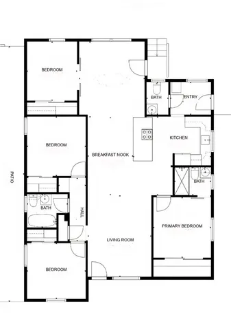 $1,549,000 | 6160 Shoshone Avenue, Encino, CA 91316