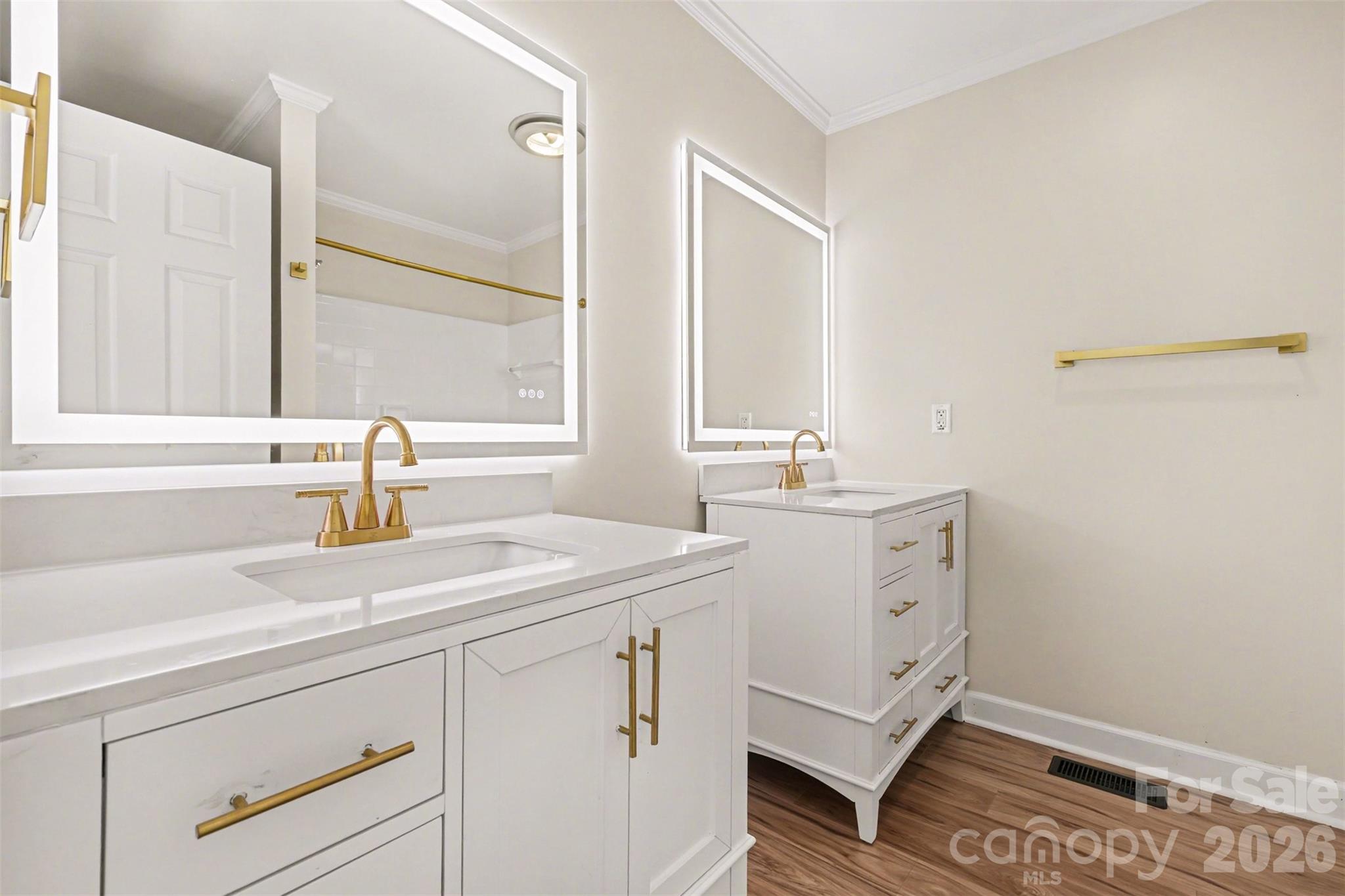 10542 Blair Road Mint Hill, NC 28227 - Photo 15 of 31 a bathroom with a sink and a window