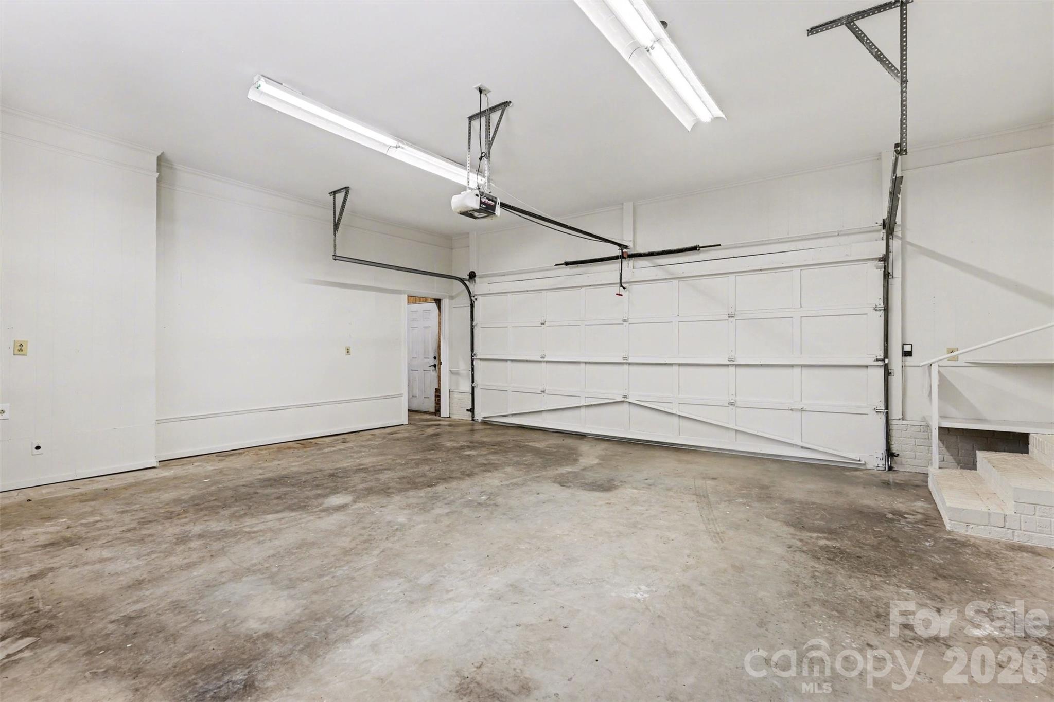 10542 Blair Road Mint Hill, NC 28227 - Photo 25 of 31 a view of a garage