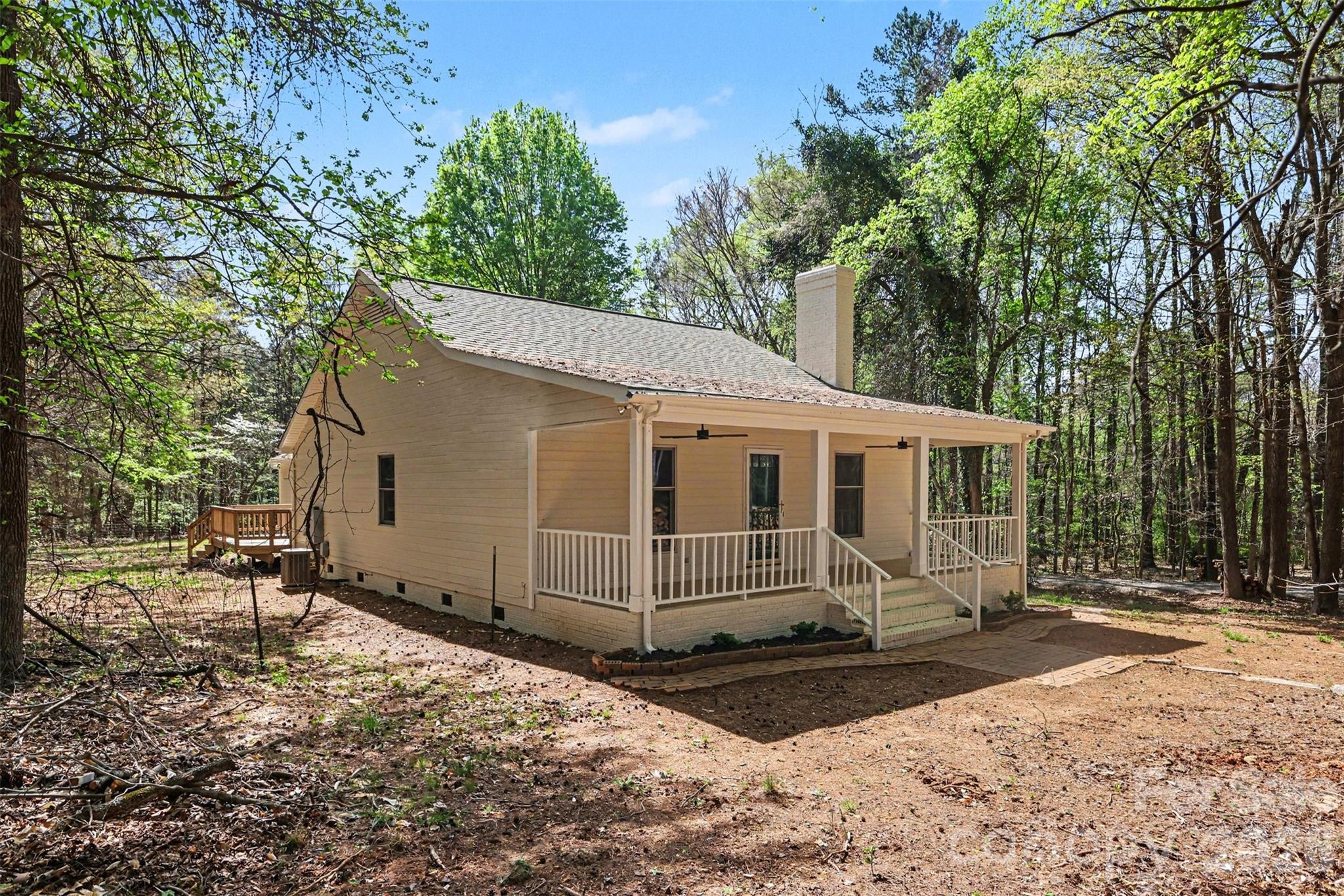 10542 Blair Road Mint Hill, NC 28227 - Photo 5 of 31 a view of a house with a yard