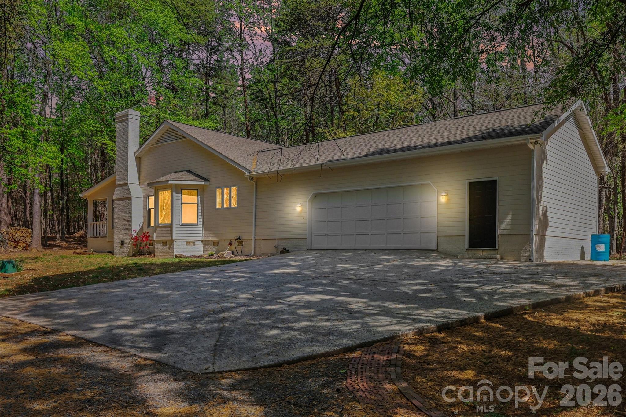 10542 Blair Road Mint Hill, NC 28227 - Photo 6 of 31 a view of a house with a yard