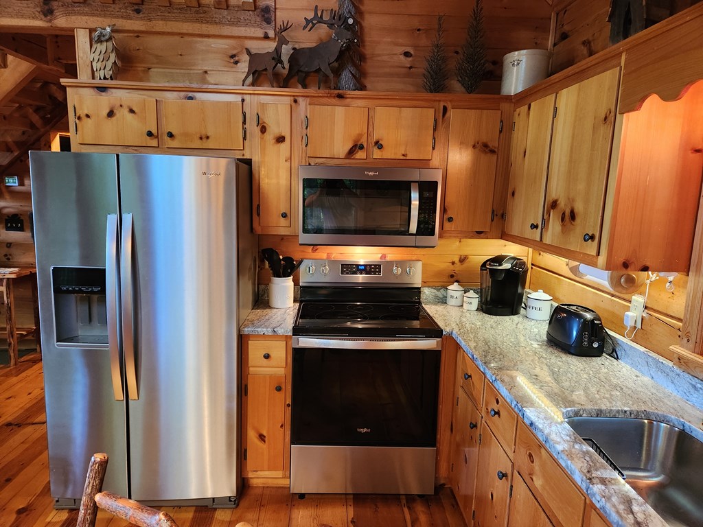 160 Arrowhead Pass Blue Ridge, GA 30513 - Photo 23 of 38 Gallery Image 23