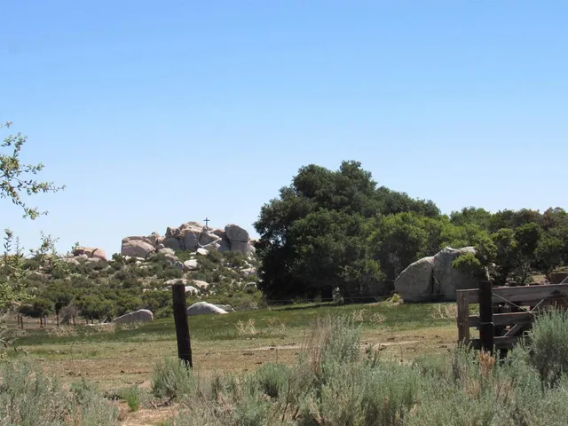 a view of lake with mountain