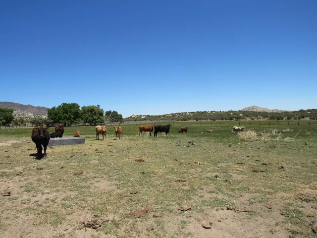 $1,300,000 | 200-acres Mccain Valley Road, Boulevard, CA 91905