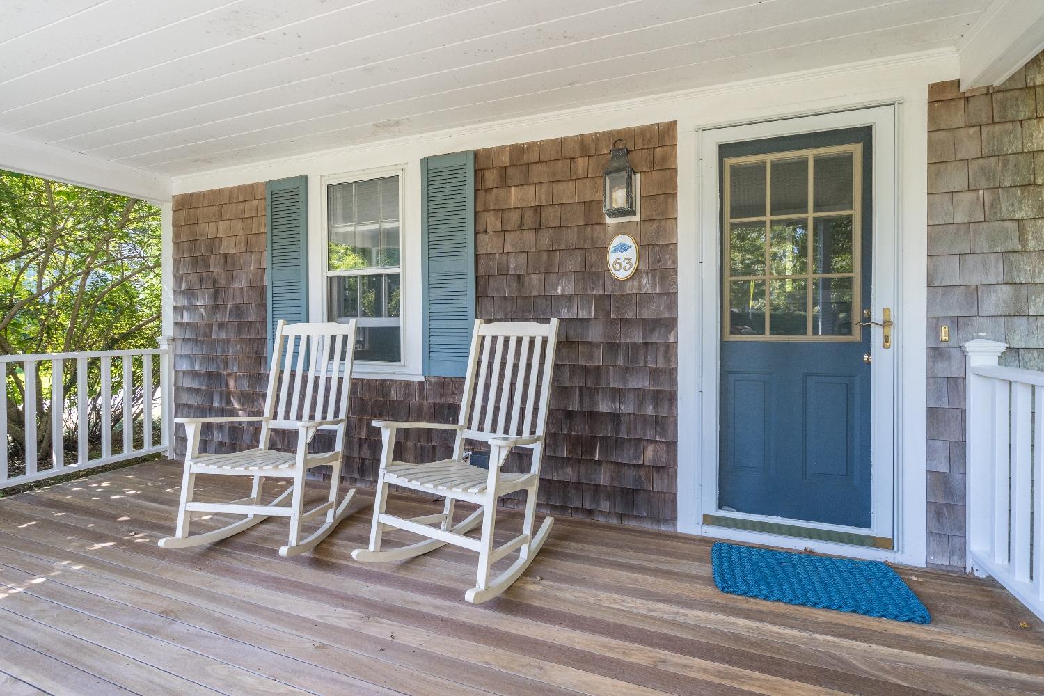 front porch
