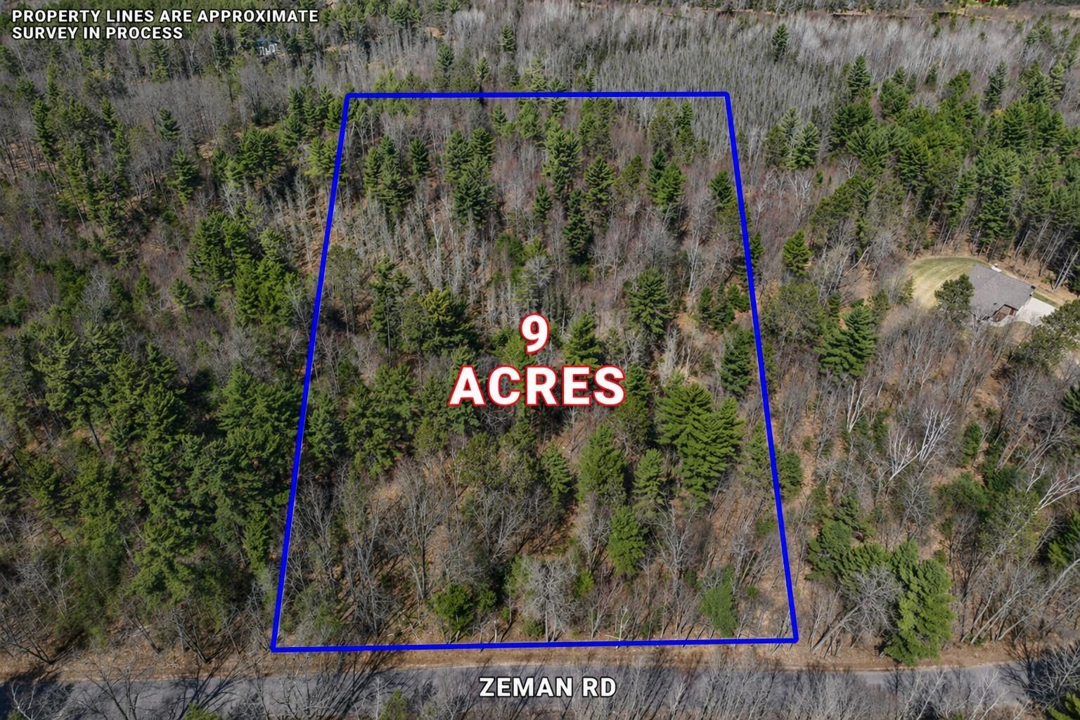 Off Zeman Road, Unit LOT 1 Eagle River, WI 54521 - Photo 1 of 7 Gallery Image 1