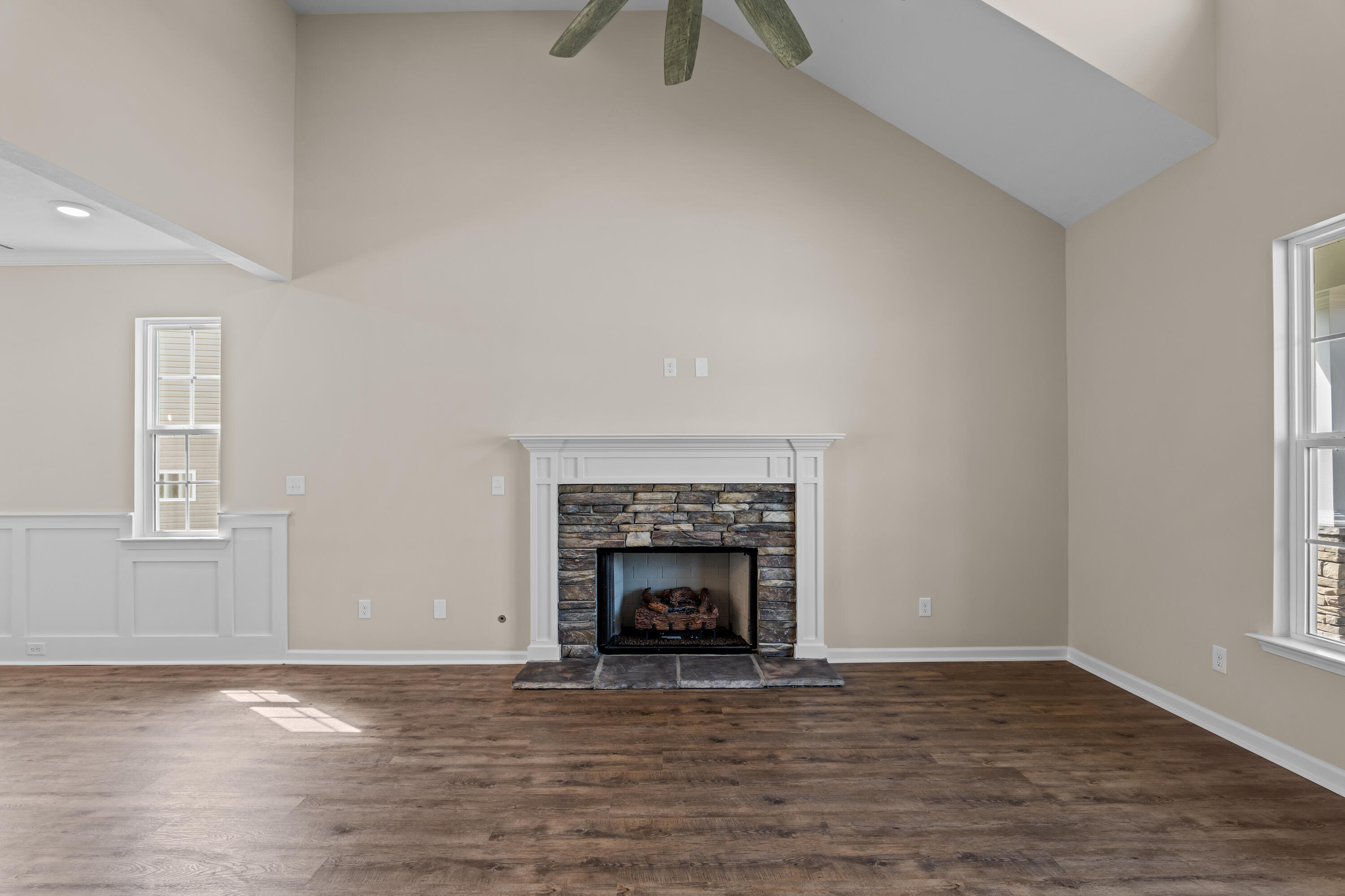 210 Dublin Loop Grovetown, GA 30813 - Photo 18 of 42 Gas Log Fireplace