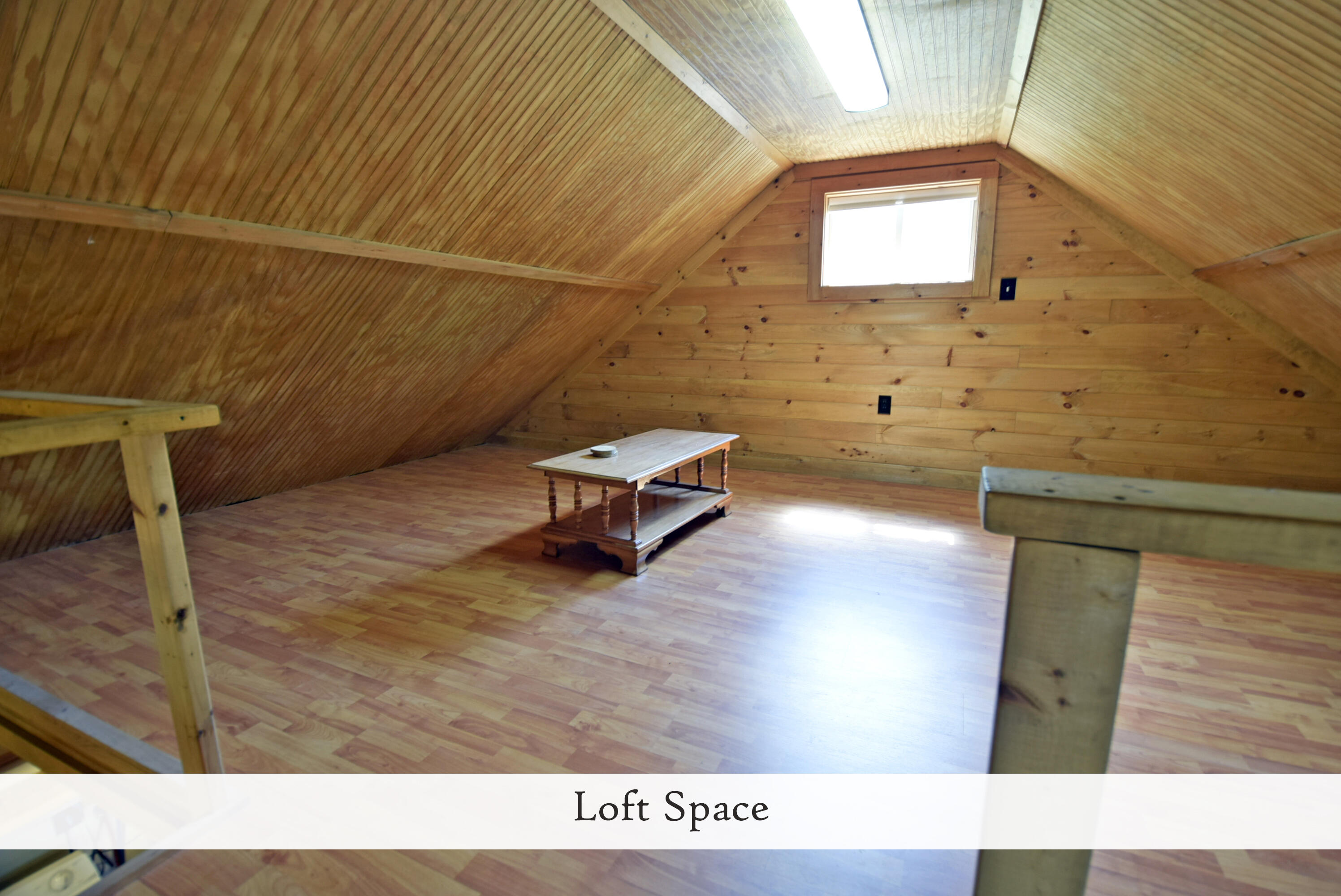 89 Frost Mill Road Mariaville, ME 04605 - Photo 37 of 37 loft 1, label