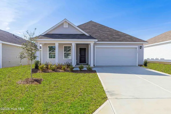$392,990 | 5321 Areca Road, Unit LOT 425, Castle Hayne, NC 28429