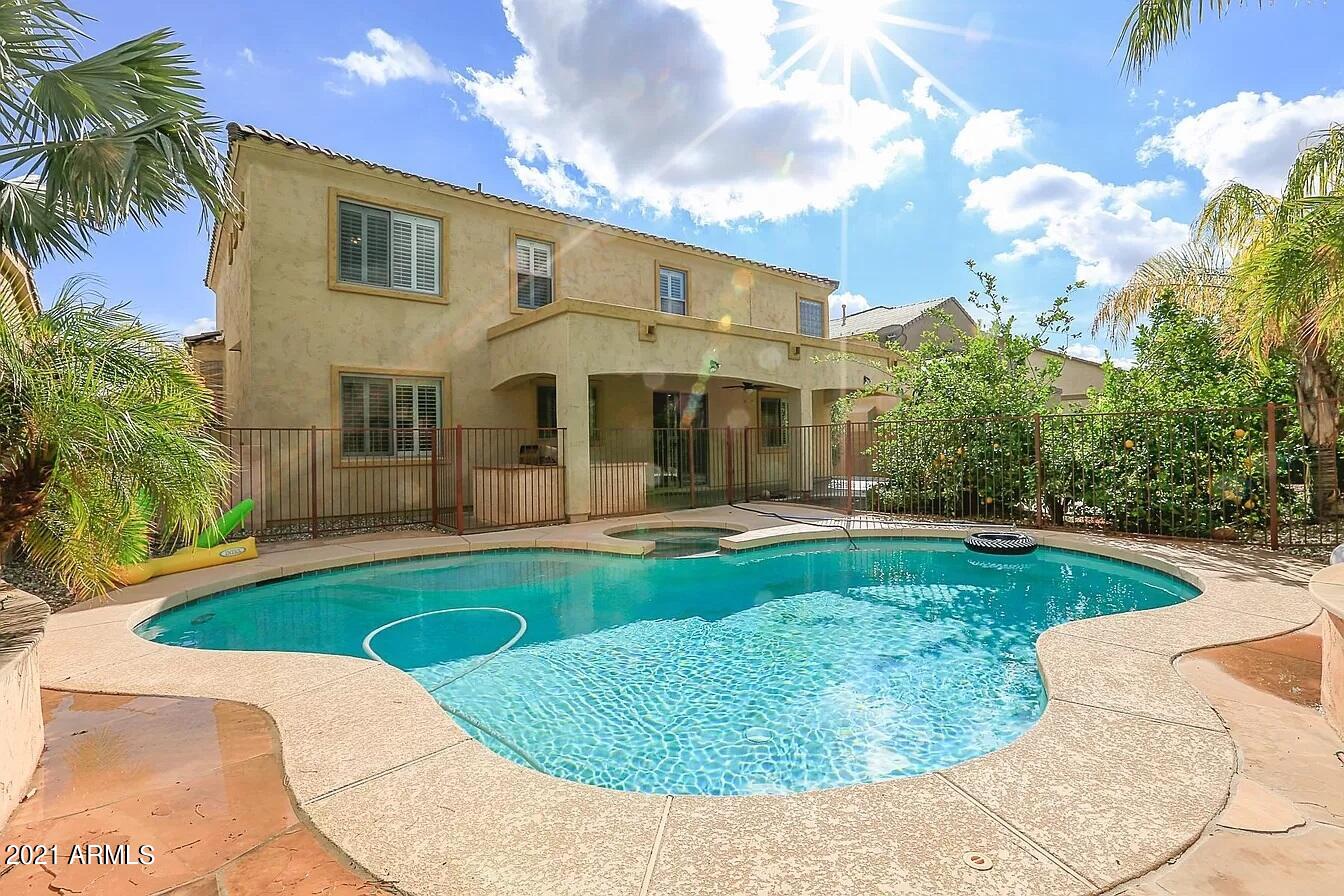 5030 West Parsons Road Phoenix, AZ 85083 - Photo 36 of 38 pool1