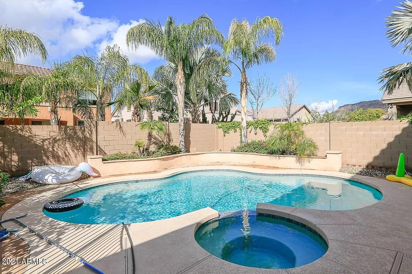 5030 West Parsons Road Phoenix, AZ 85083 - Photo 37 of 38 pool2