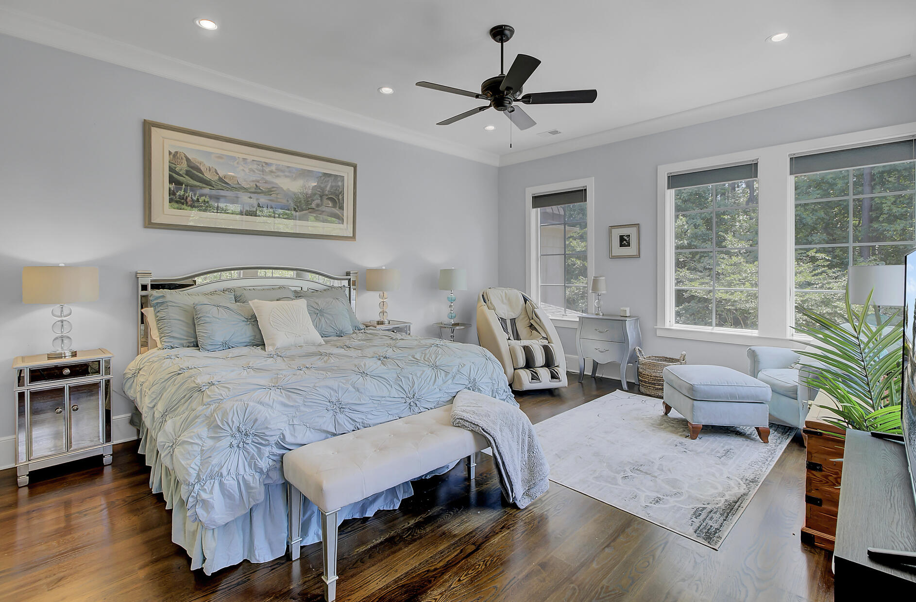 799 Navigators Run Mount Pleasant, SC 29464 - Photo 54 of 81 Upstairs Master Suite