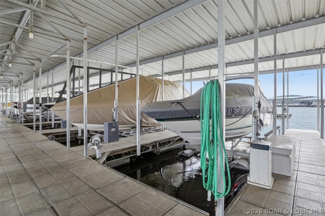 64 Knox Road, Unit N302 Rocky Mount, MO 65072 - Photo 34 of 49 Dock 6. Slip 18 with 7-8K Poly boat lift included!