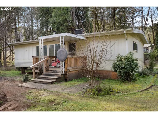$269,000 | 796 Lees Crk Road, Myrtle Creek, OR 97457