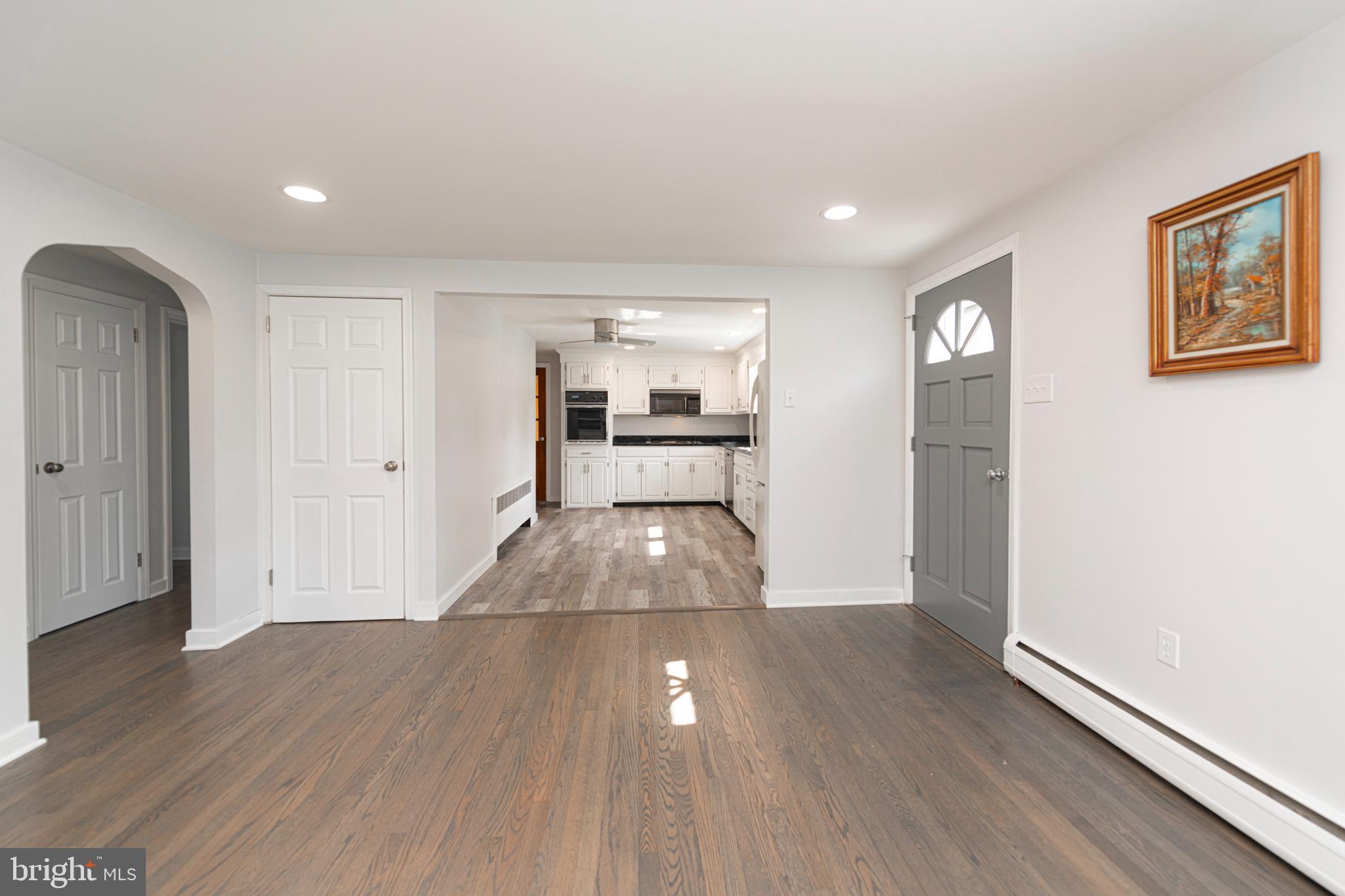 51 Keen Road Spring City, PA 19475 - Photo 19 of 32 a view of a room with wooden floor and windows