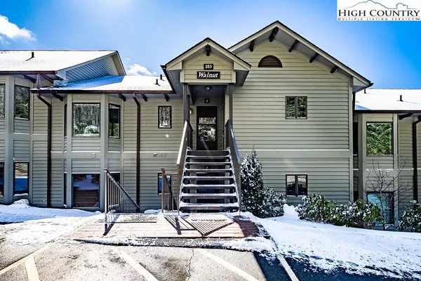 $139,900 | 185 Waterside Drive, Unit 20 SHARE OF WALNUT 5, Blowing Rock, NC 28605