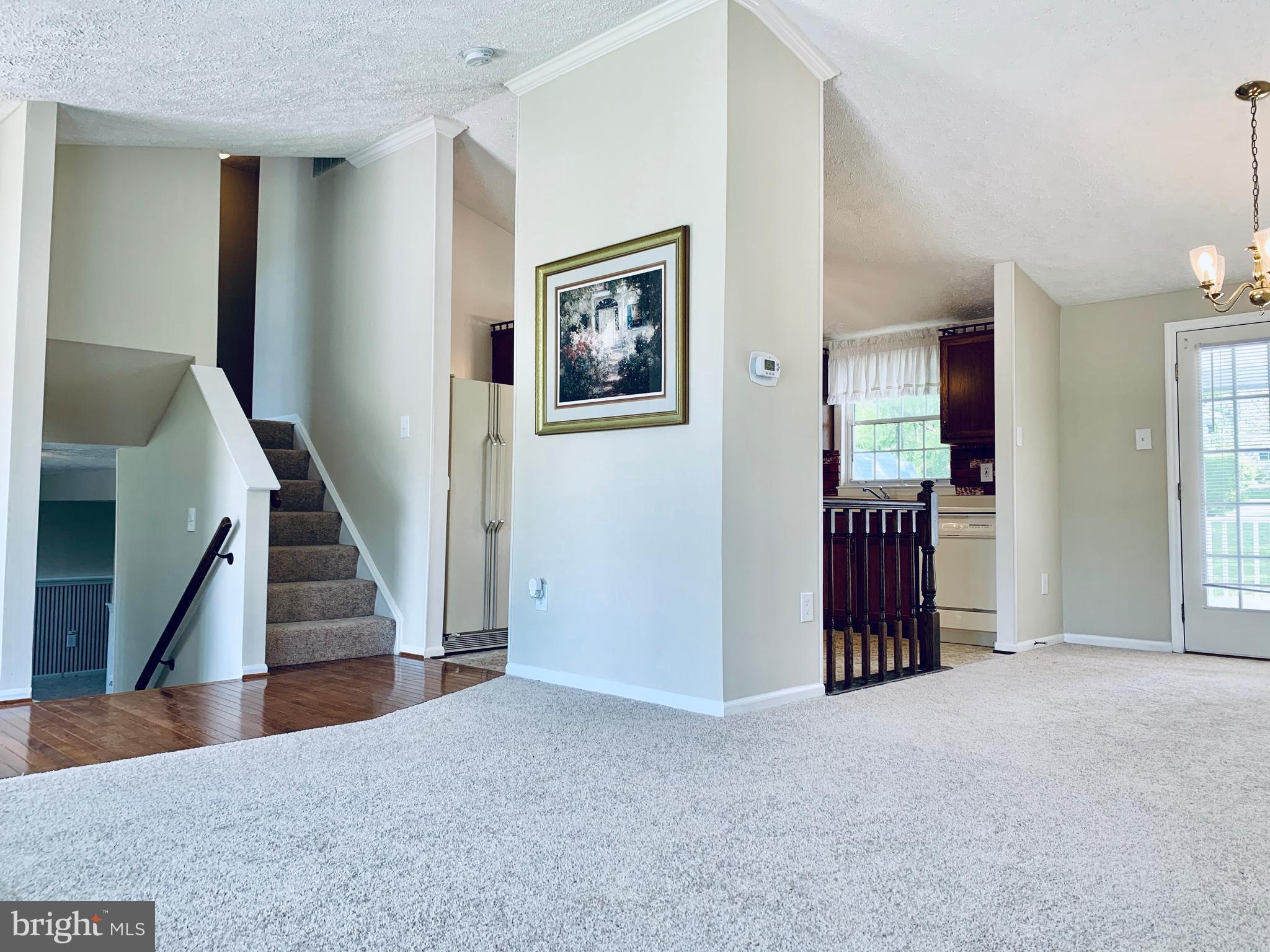 37 Yew Road Baltimore, MD 21221 - Photo 5 of 55 Living/Dining Room Combo