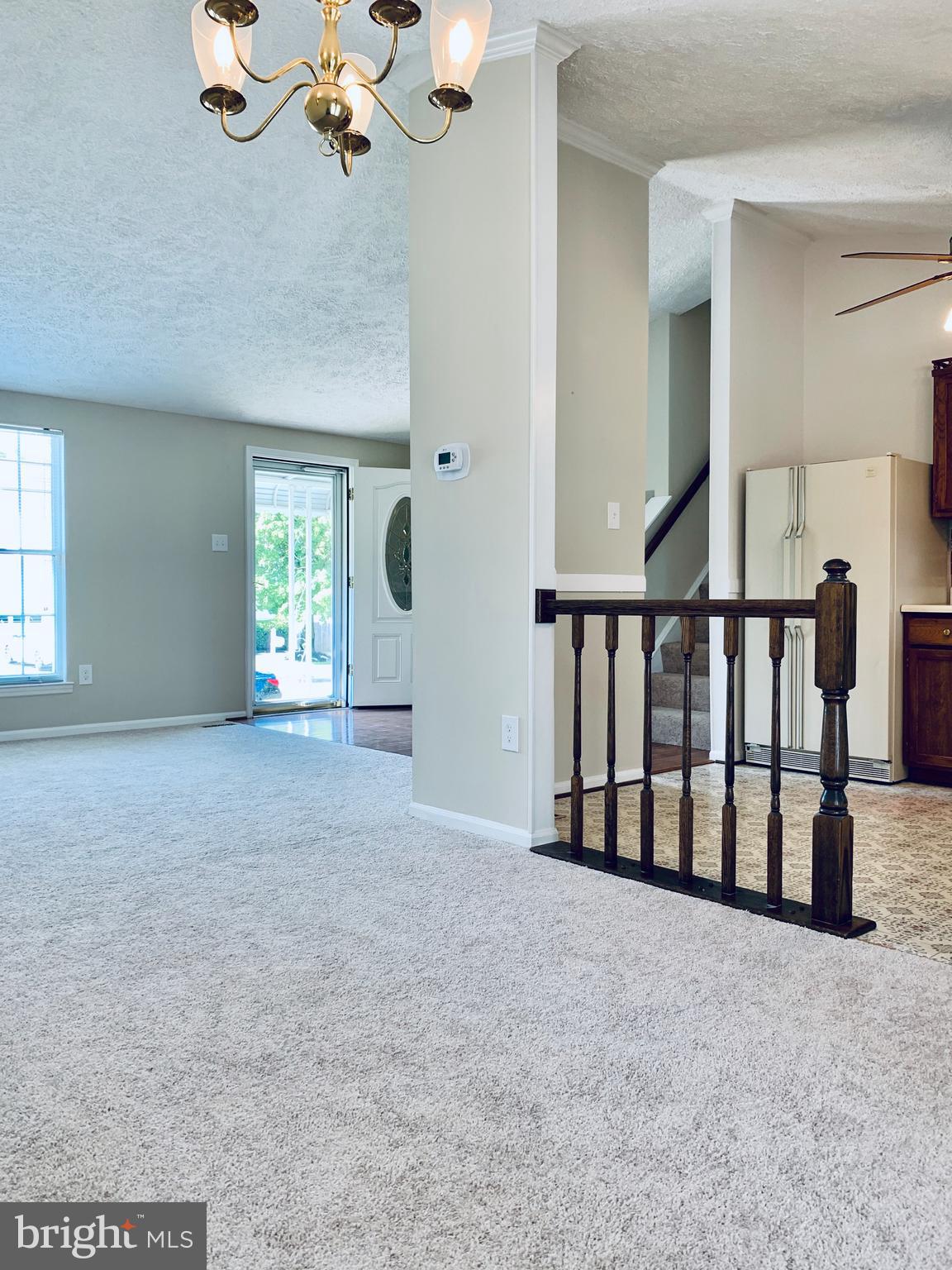 37 Yew Road Baltimore, MD 21221 - Photo 6 of 55 Living/Dining Room Combo