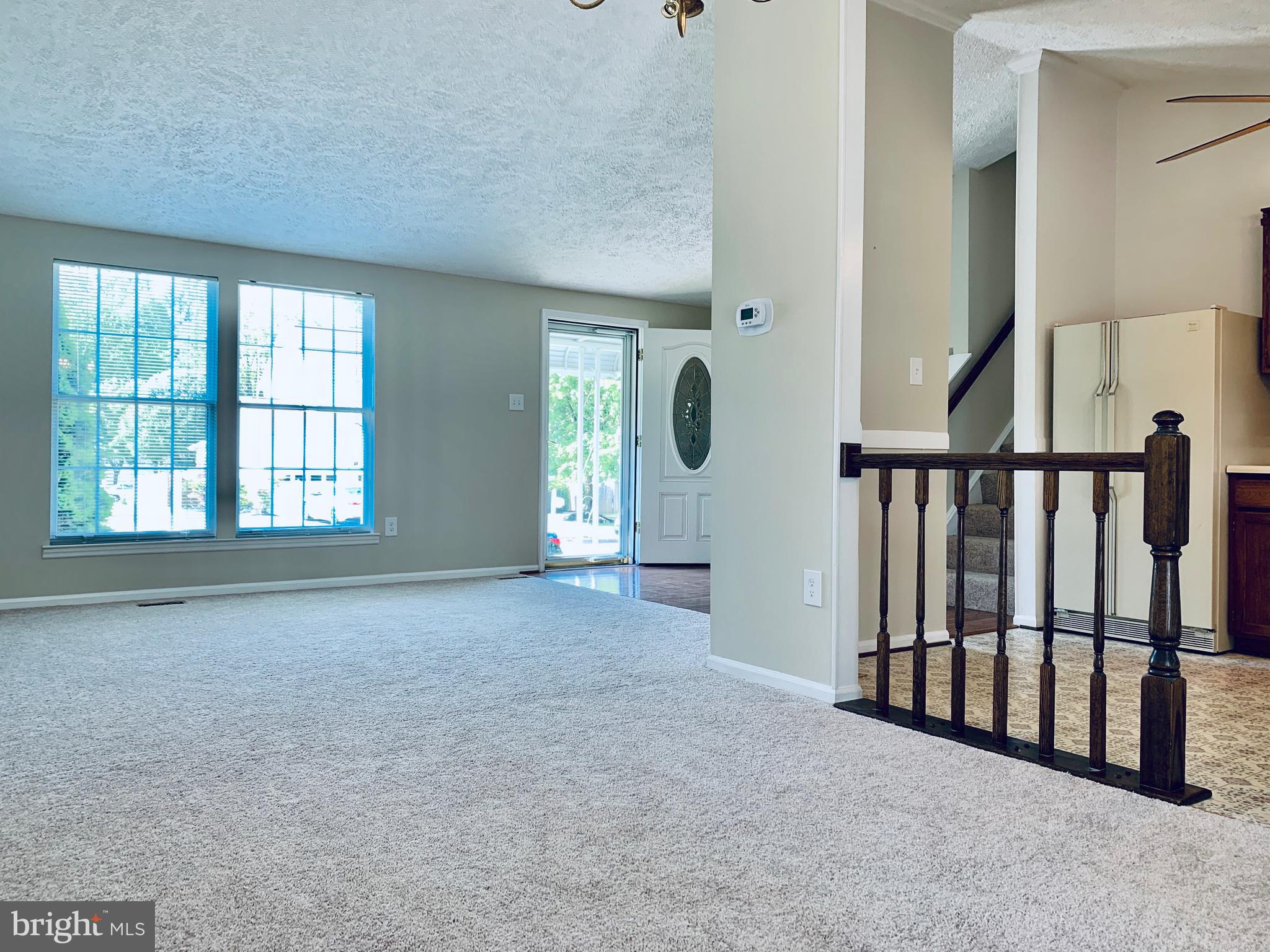 37 Yew Road Baltimore, MD 21221 - Photo 10 of 55 Living/Dining Room Combo