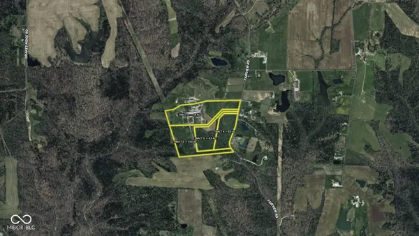 $110,500 | 10849 Fairview Tract 4 Road, Dillsboro, IN 47011
