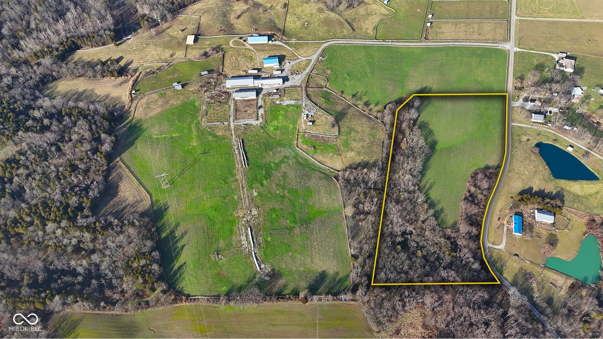 10849 Fairview Tract 4 Road Dillsboro, IN 47011 - Photo 3 of 29